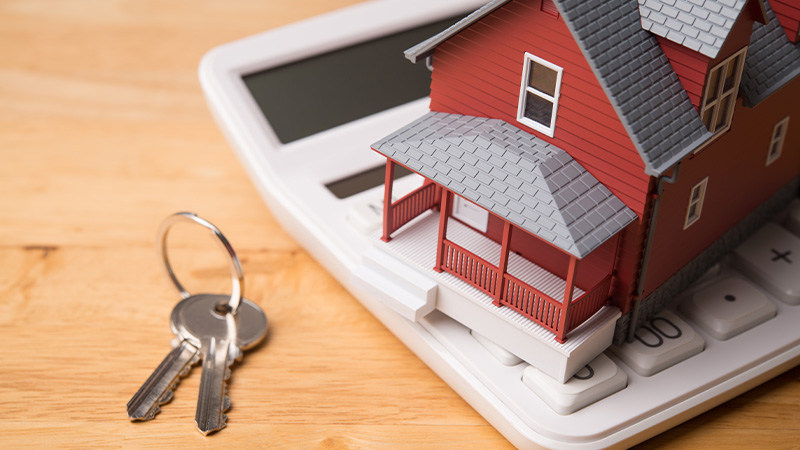 Mutuo fondiario o ipotecario